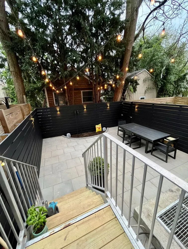 Trusted yard cleanup service in New Castle, DE - DE Masonry & Landscape