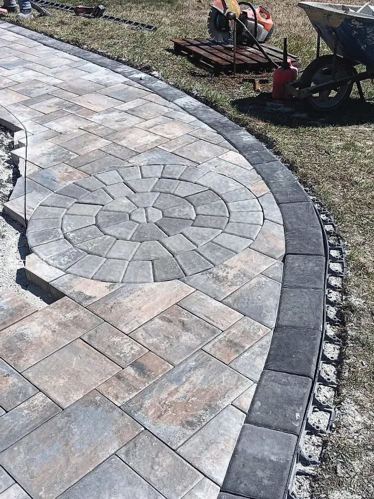 Expert yard cleanup service in New Castle, DE by DE Masonry & Landscape
