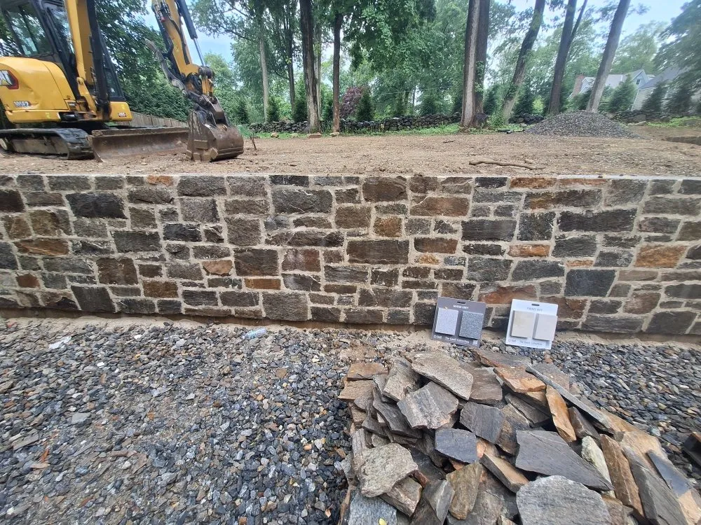 Reliable landscape design experts serving Stamford, CT - De Masonry & Landscaping