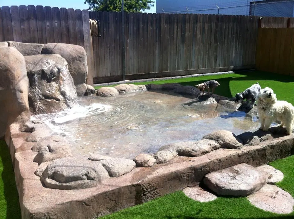 Professional landscape installation in Chula Vista, CA - De Mello Design