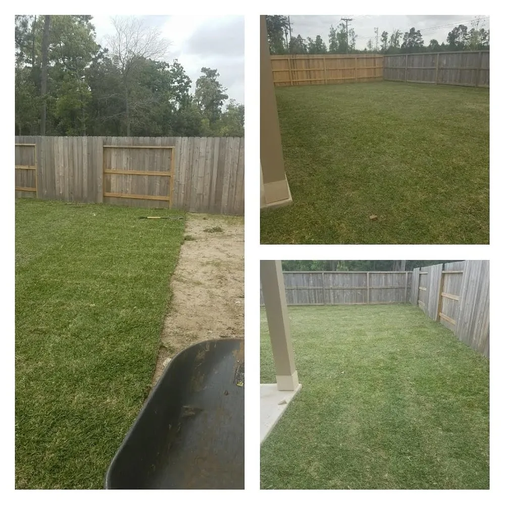 Affordable garden landscaping experts serving Pearland, TX - De Novo