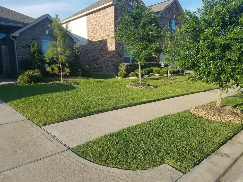 Trusted landscaping services in Pearland, TX - De Novo