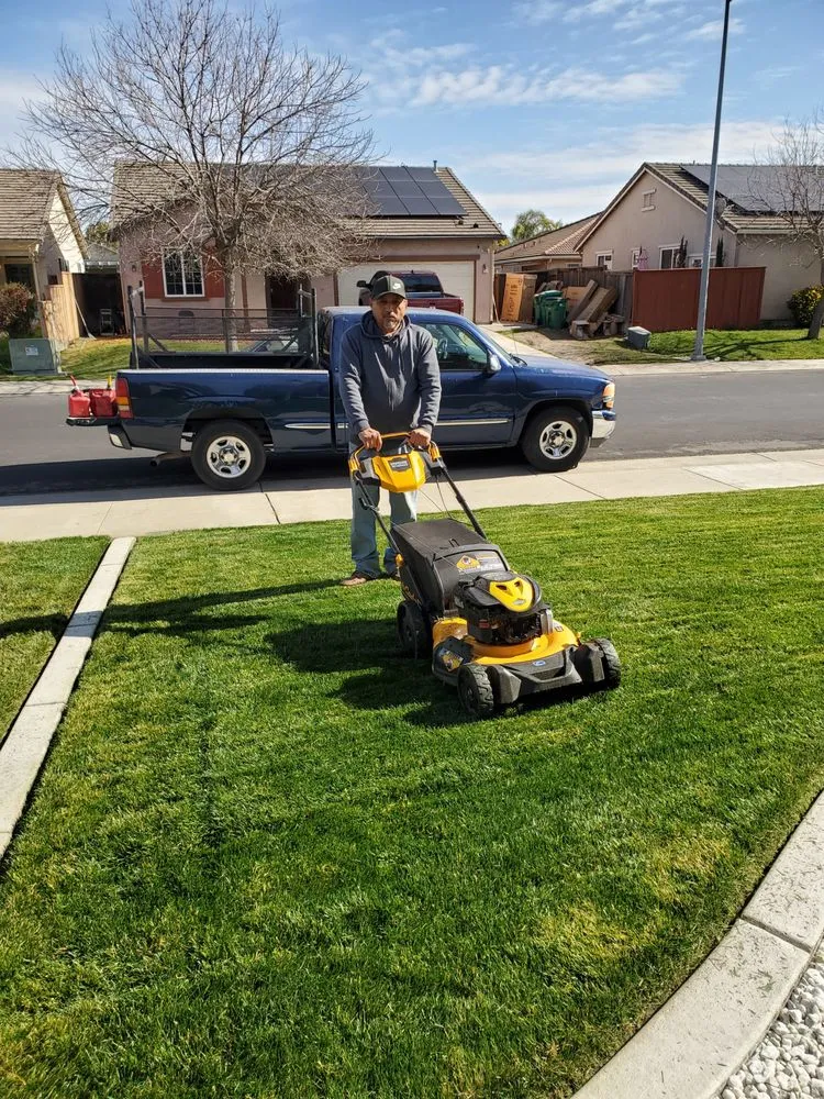 Expert landscape installation in Stockton, CA - De Paz Landscaping