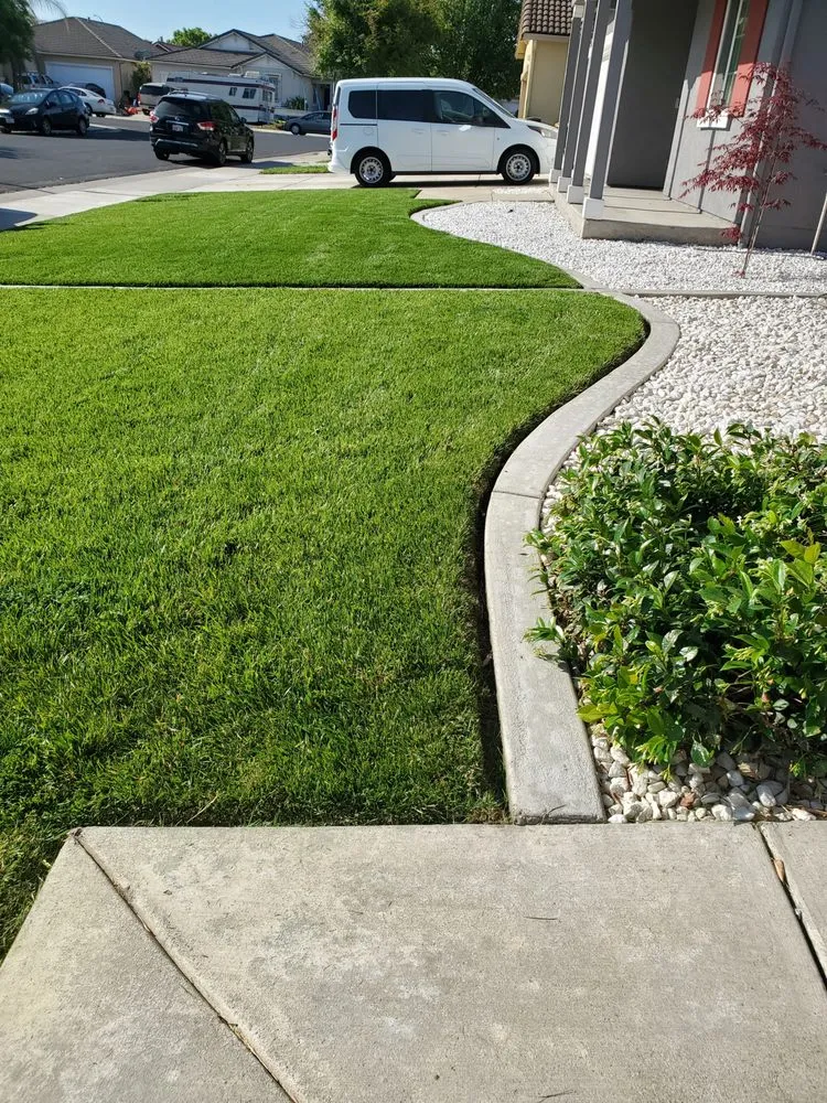 Affordable yard maintenance experts serving Stockton, CA - De Paz Landscaping