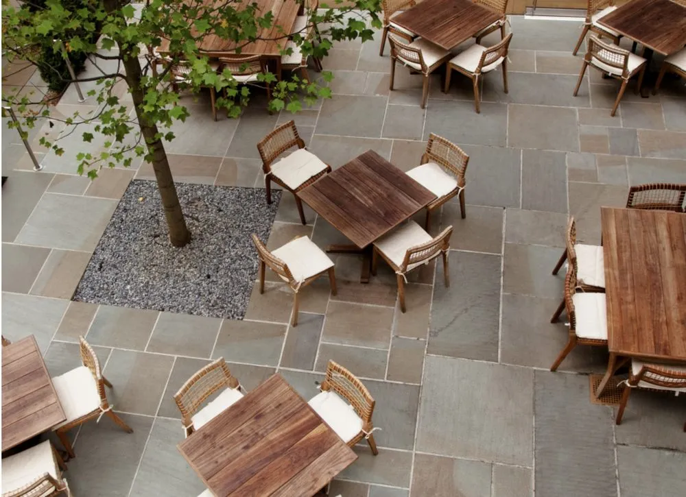 Top-rated landscape installation for outdoor upgrades in Southampton, NY by De Rosas Landscaping