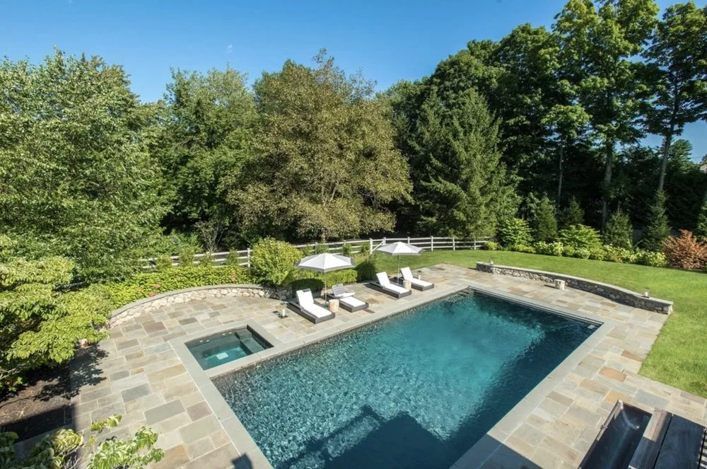 Expert residential landscaping in Southampton, NY by De Rosas Landscaping