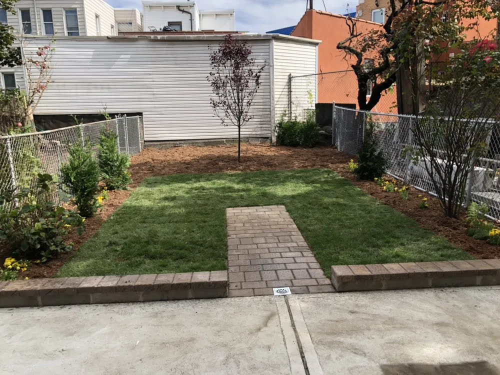 Affordable outdoor landscaping for year-round maintenance across Brooklyn, NY - De Santo Landscaping & Irrigation