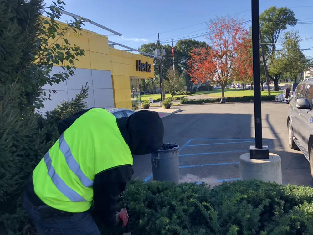 Reliable landscape installation near you in Brooklyn, NY by De Santo Landscaping & Irrigation