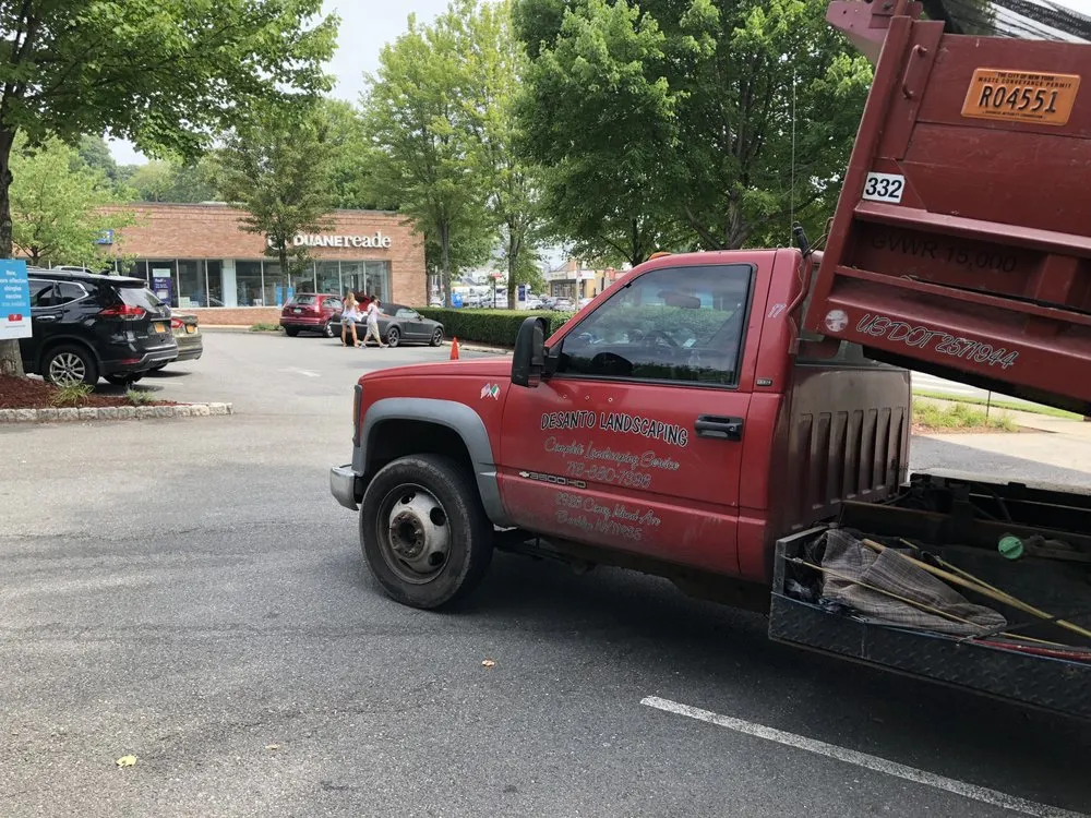 Reliable garden landscaping experts serving Brooklyn, NY - De Santo Landscaping & Irrigation