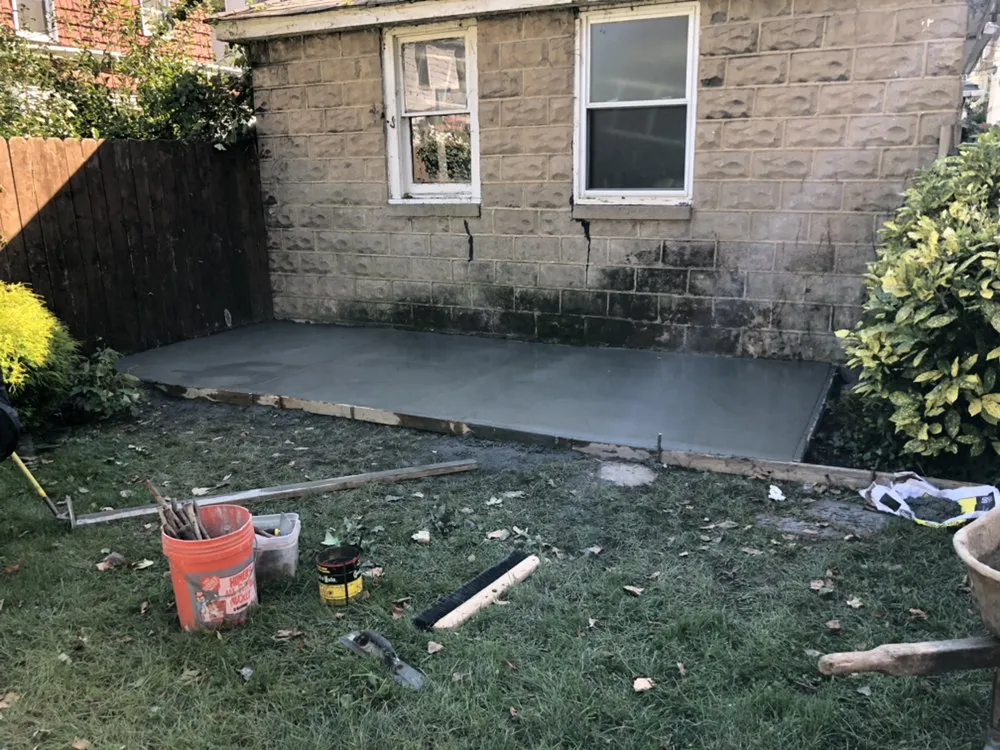 Top-rated landscaping services in Brooklyn, NY by De Santo Landscaping & Irrigation