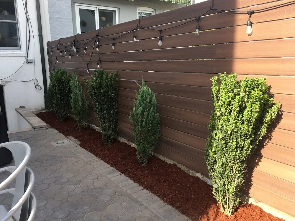 Custom lawn mowing service for outdoor upgrades across Brooklyn, NY - De Santo Landscaping and Gardening