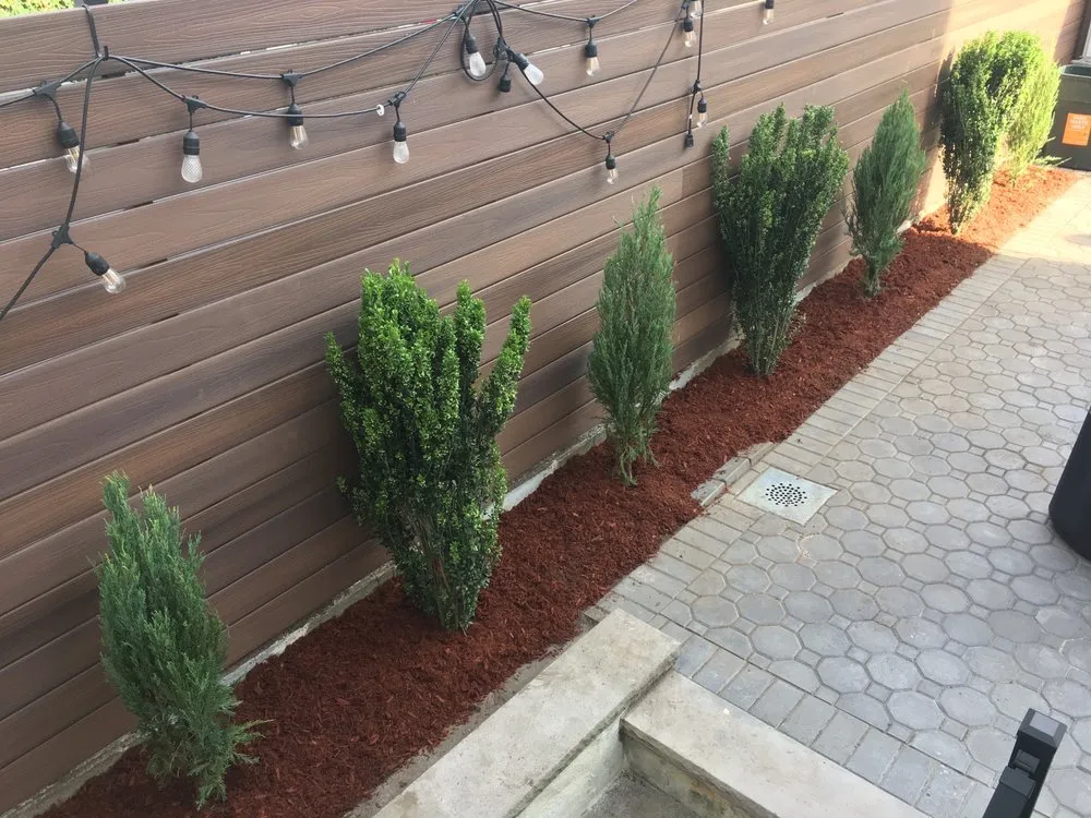 Professional lawn mowing service for homes across Brooklyn, NY - De Santo Landscaping and Gardening