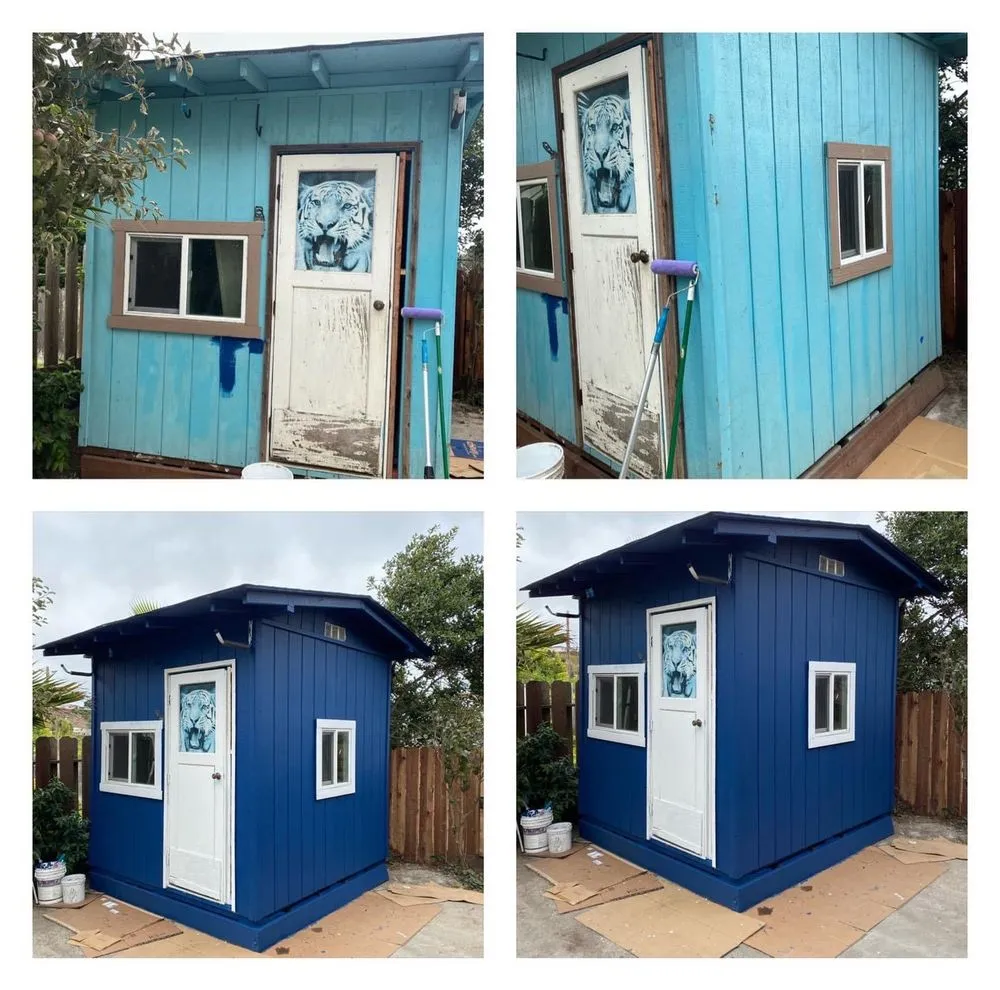 Custom lawn mowing service experts serving Baytown, TX - De Silva And Sons Handyman LLC