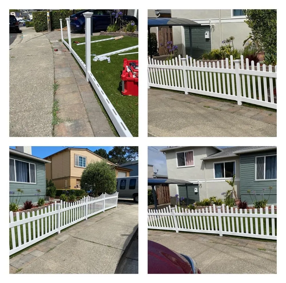 Local residential landscaping in Baytown, TX by De Silva And Sons Handyman LLC