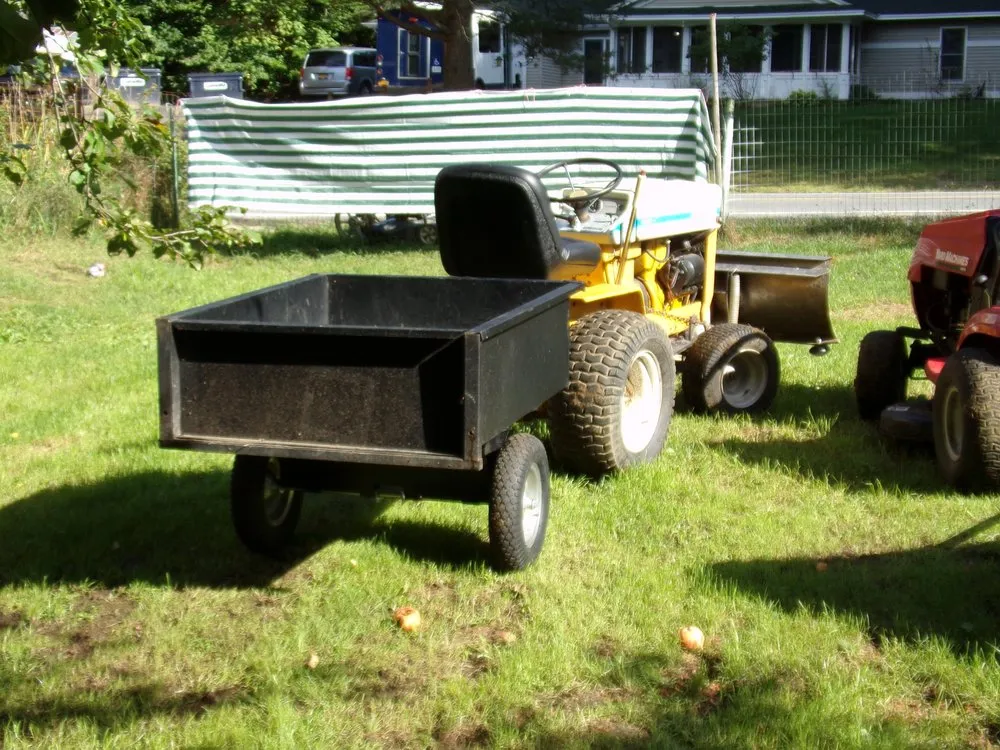 Custom lawn mowing service with custom design across Saranac Lake, NY - D&E Total Clean Out