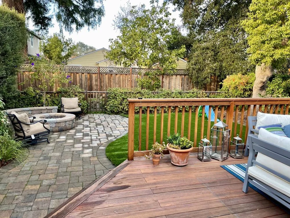 Affordable garden landscaping in Albany, CA - DEA 99 Landscape