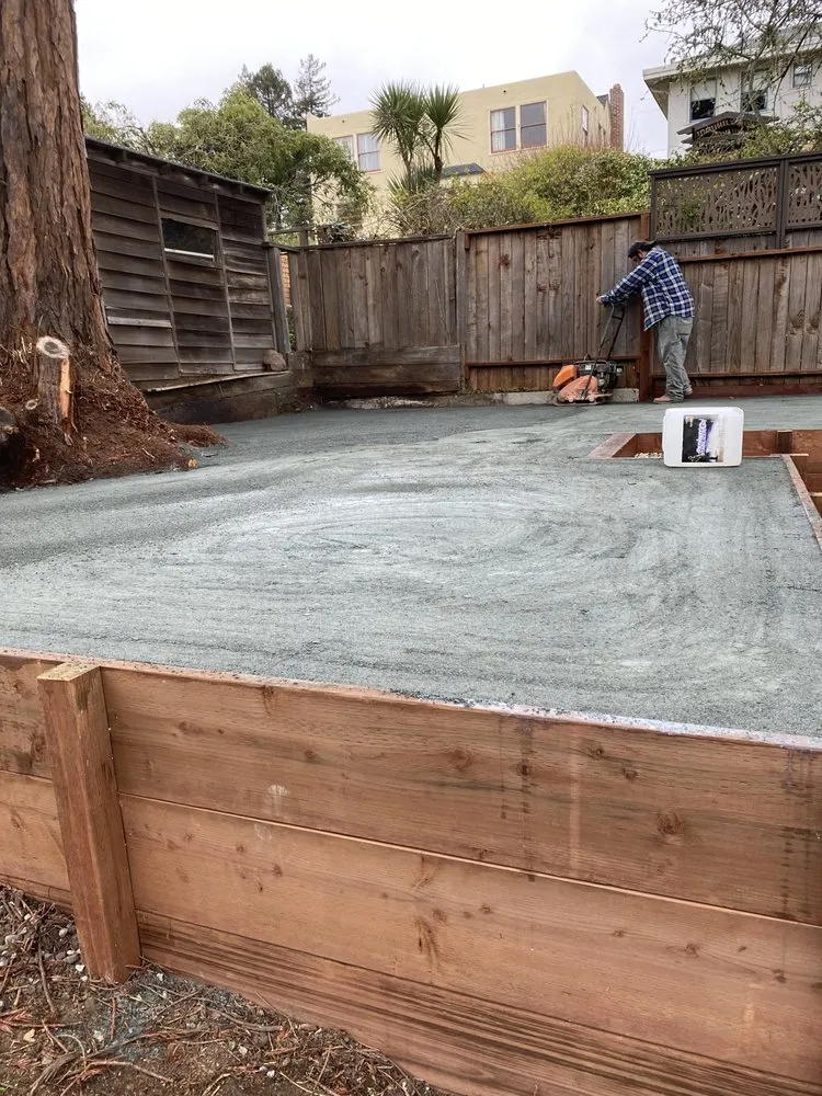 Professional landscape installation in Albany, CA - DEA 99 Landscape