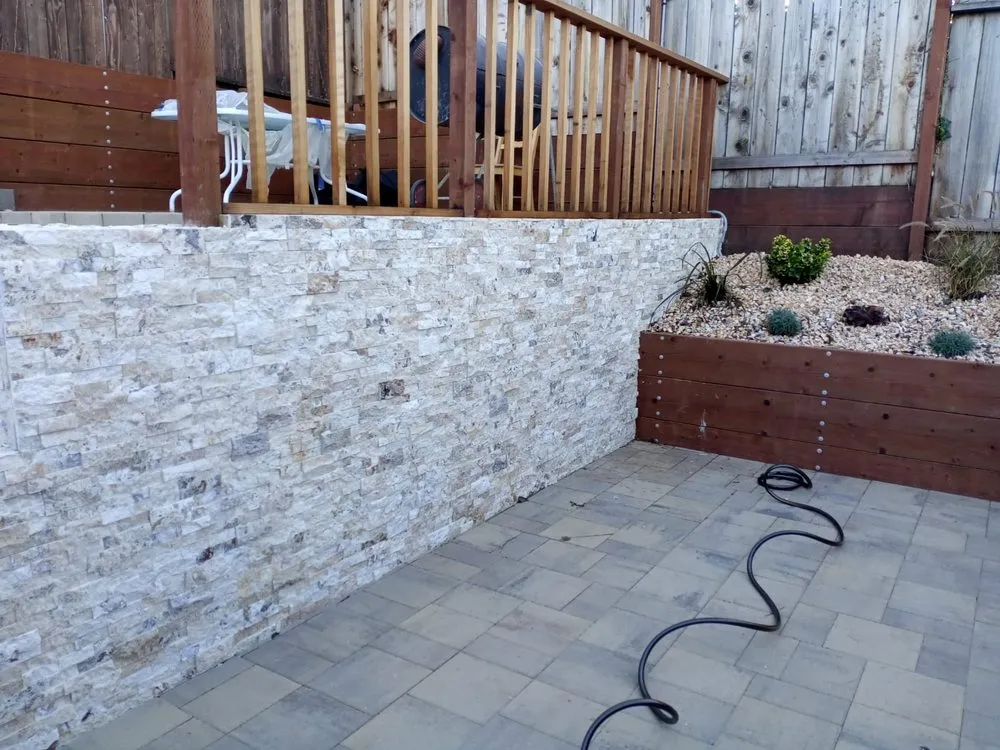 Expert yard cleanup service for year-round maintenance in Albany, CA by DEA 99 Landscape