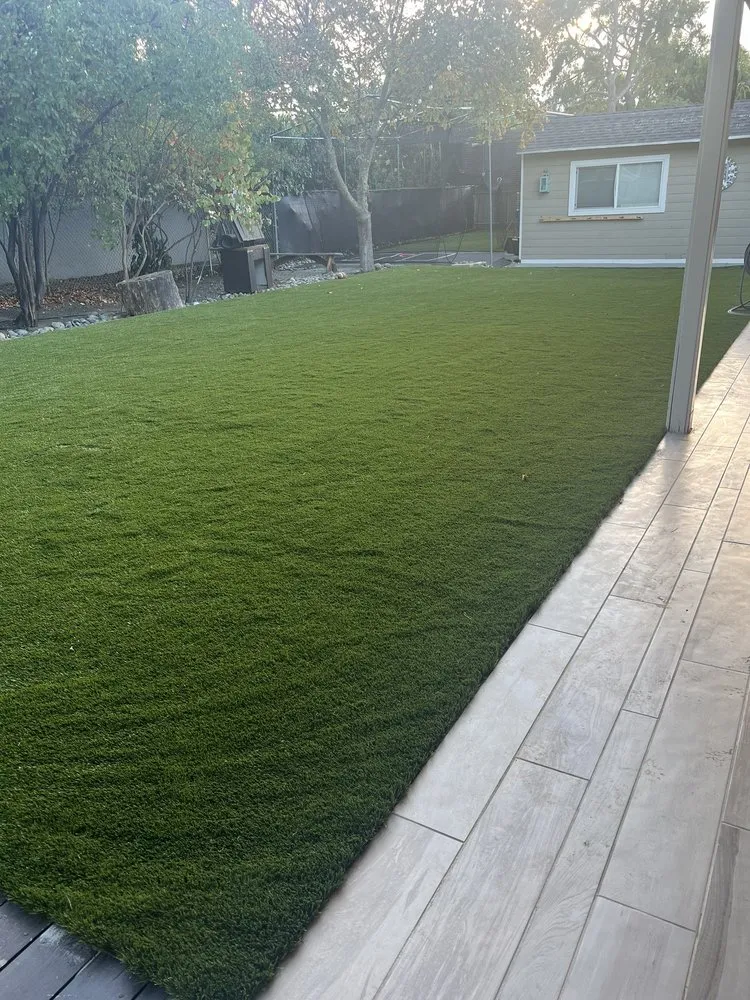 Professional lawn mowing service in Albany, CA by DEA 99 Landscape