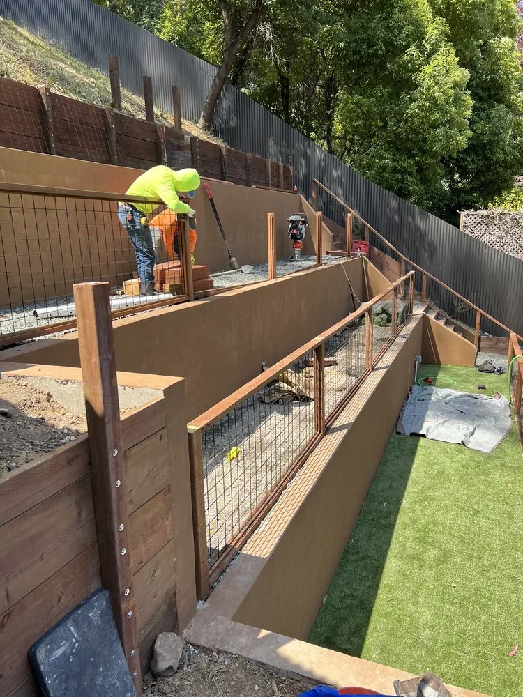 Reliable landscape installation near you across Albany, CA - DEA 99 Landscape