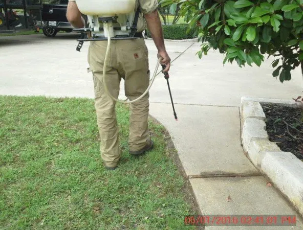 Local lawn mowing service in Killeen, TX by Deabenderfer Property Services