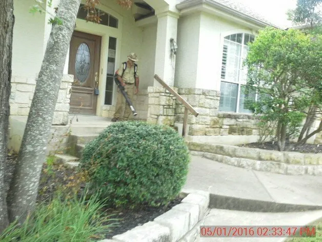 Trusted garden landscaping for year-round maintenance in Killeen, TX by Deabenderfer Property Services