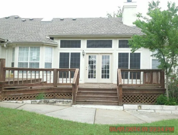 Local yard cleanup service in Killeen, TX - Deabenderfer Property Services