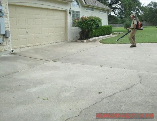 Affordable landscape installation in Killeen, TX - Deabenderfer Property Services