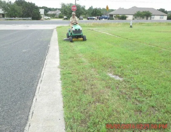 Expert outdoor landscaping in Killeen, TX - Deabenderfer Property Services