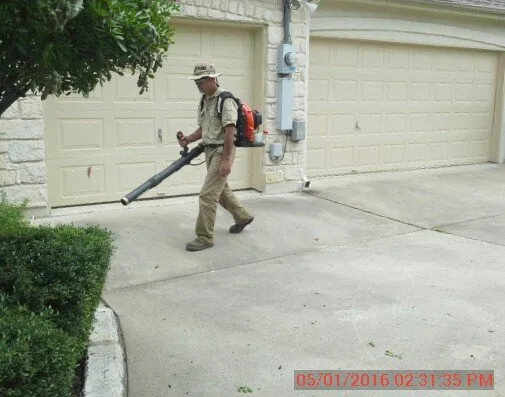 Reliable garden landscaping with custom design across Killeen, TX - Deabenderfer Property Services