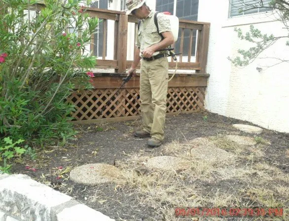 Reliable yard maintenance experts serving Killeen, TX - Deabenderfer Property Services