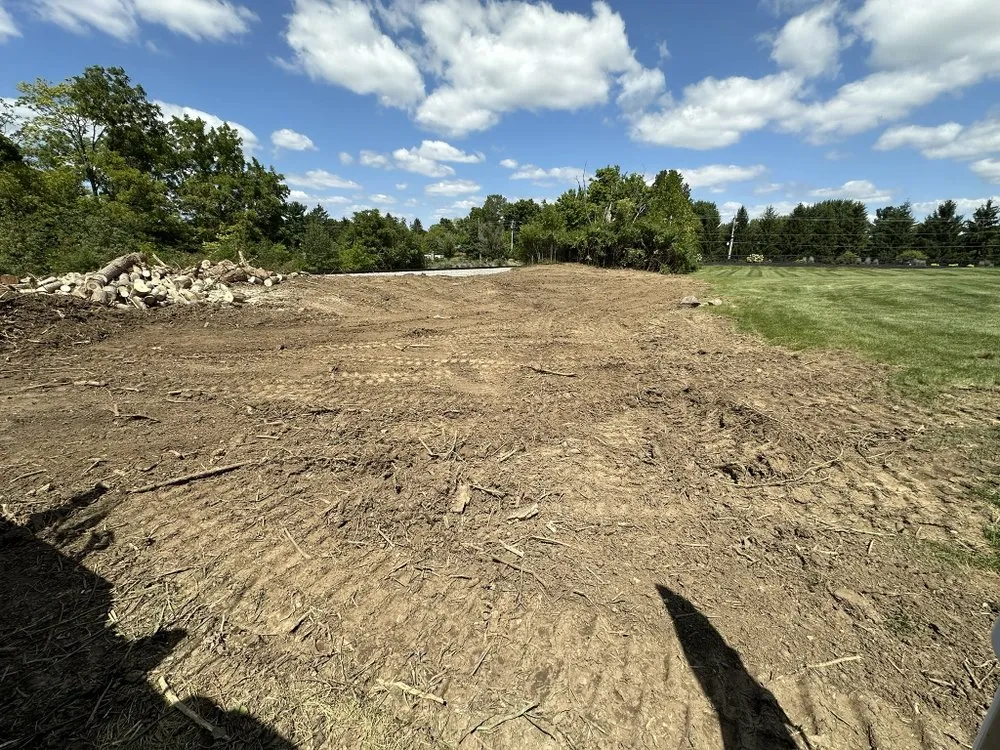 Expert garden landscaping in Mooresville, IN by Dead Ash Services