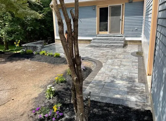 Reliable residential landscaping near you across Dover, NH - Deadmen Stone Masonry