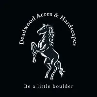 Deadwood Acres & Hardscapes Logo