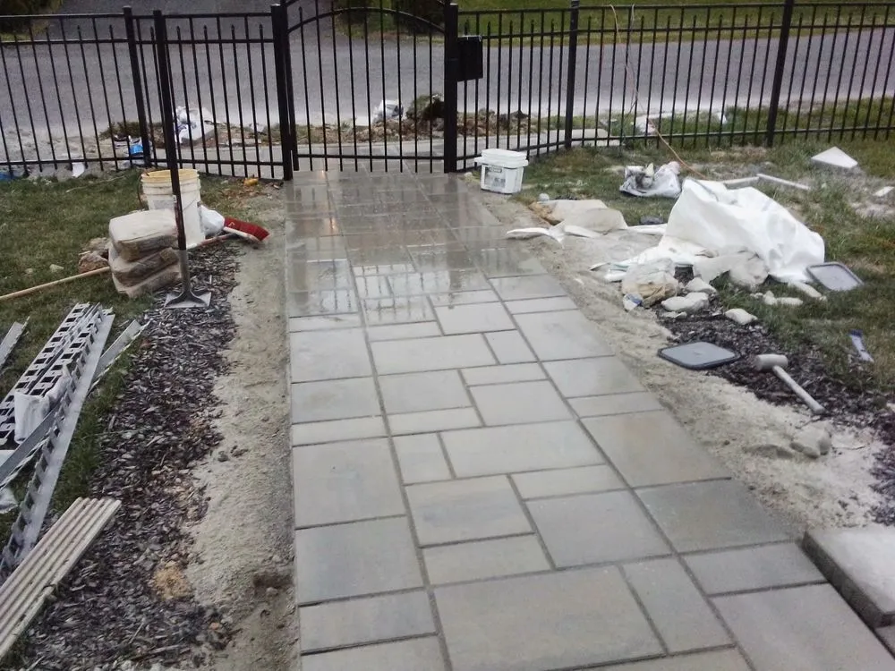 Trusted lawn mowing service for outdoor upgrades in Dale City, VA by Deadwood Fencing And Landscaping