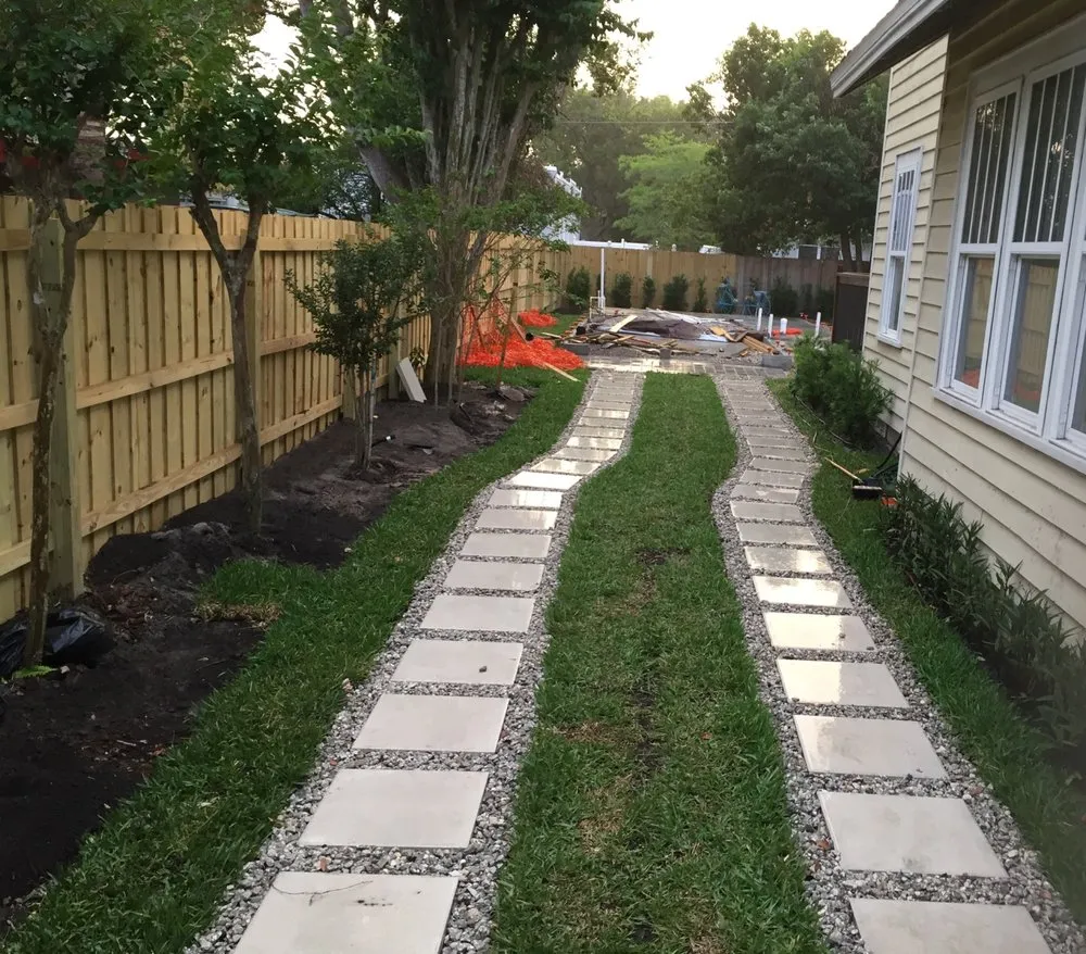 Professional residential landscaping in Dale City, VA - Deadwood Fencing And Landscaping