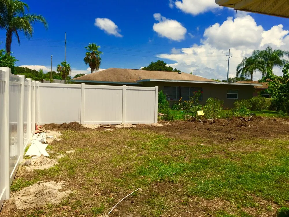 Custom landscaping services in Dale City, VA by Deadwood Fencing And Landscaping