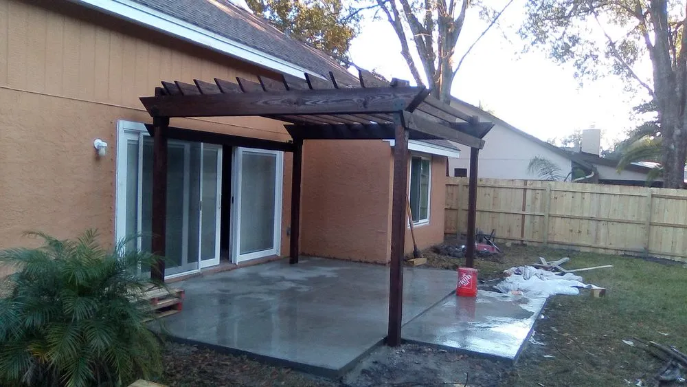 Expert garden landscaping in Dale City, VA by Deadwood Fencing And Landscaping