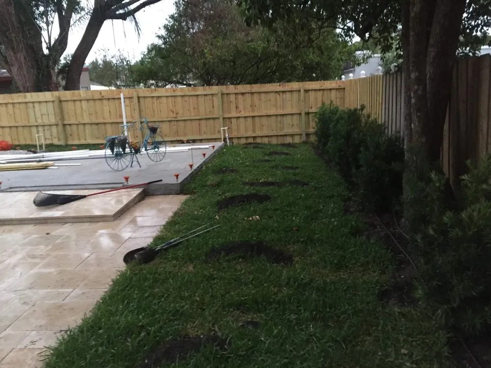 Reliable landscape design in Dale City, VA - Deadwood Fencing And Landscaping