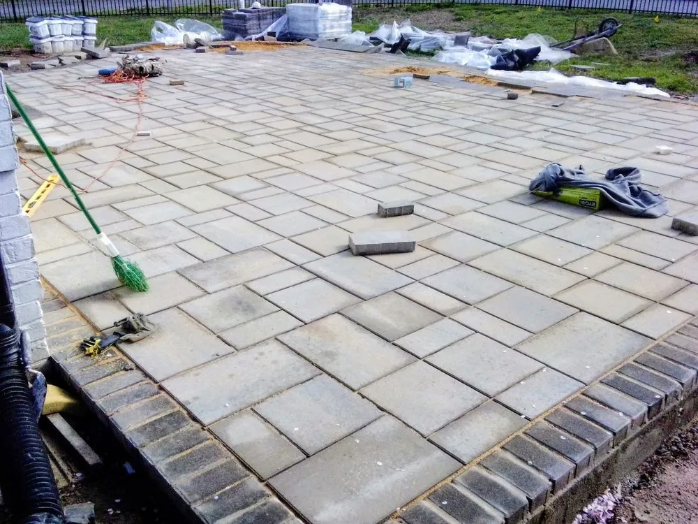 Reliable lawn mowing service for beautiful yards in Dale City, VA by Deadwood Fencing And Landscaping