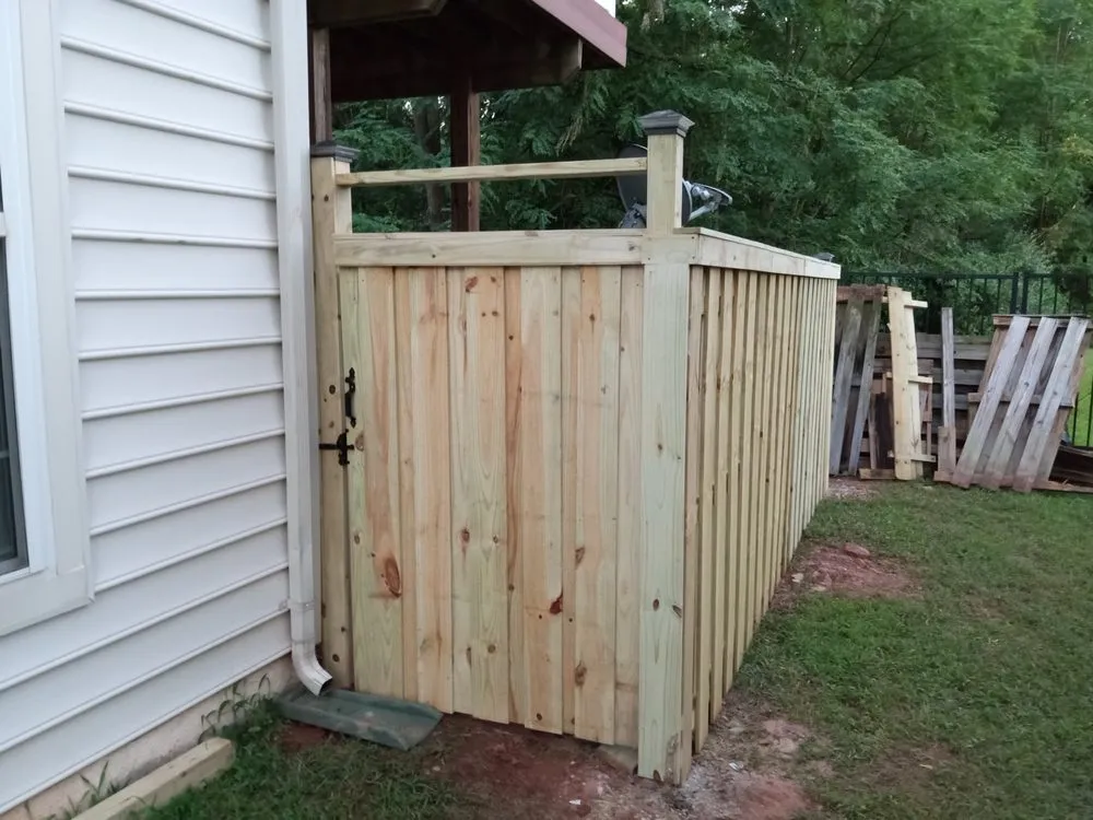 Affordable landscaping services for year-round maintenance in Dale City, VA by Deadwood Fencing And Landscaping