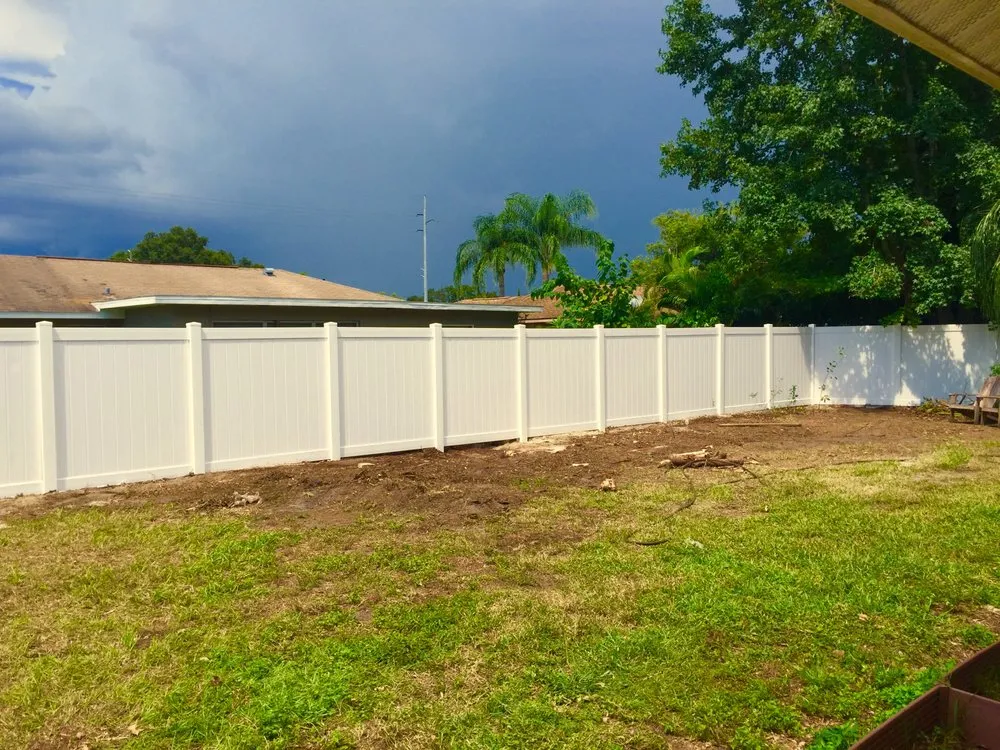 Professional yard cleanup service for year-round maintenance across Dale City, VA - Deadwood Fencing And Landscaping