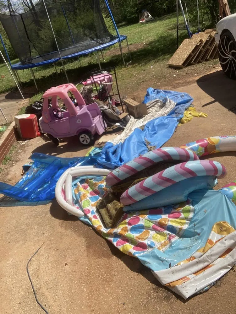 Trusted landscaping services for residential properties in Atlanta, GA by Deaf With A Purpose