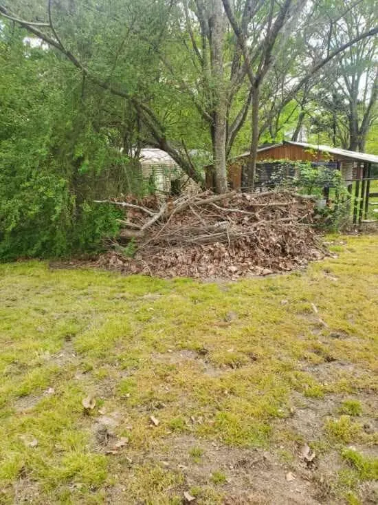 Top-rated yard cleanup service for year-round maintenance in Atlanta, GA by Deaf With A Purpose