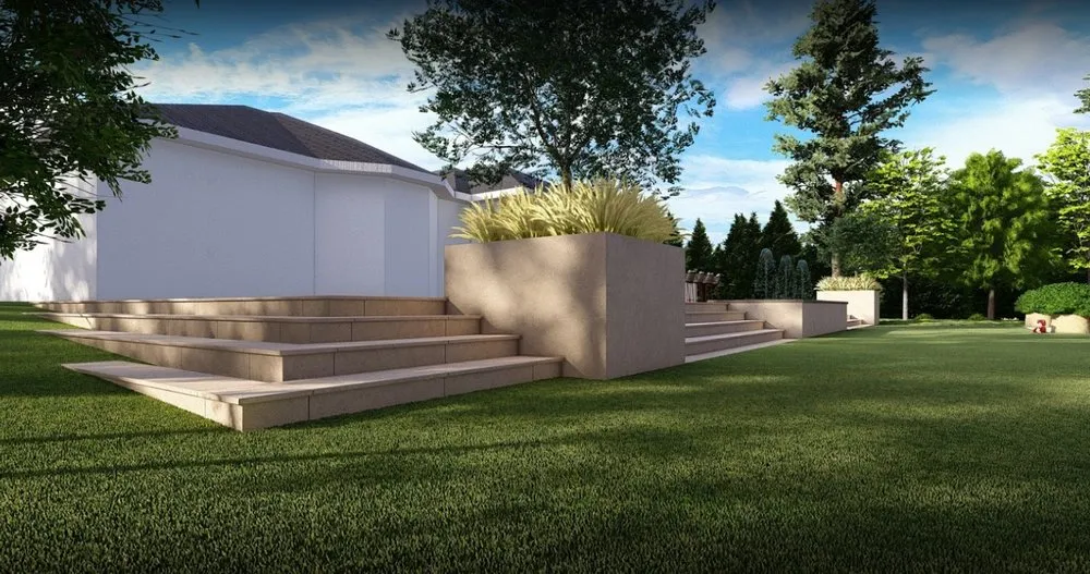 Expert garden landscaping in Concord, CA by Deal Stack Landscaping Concord