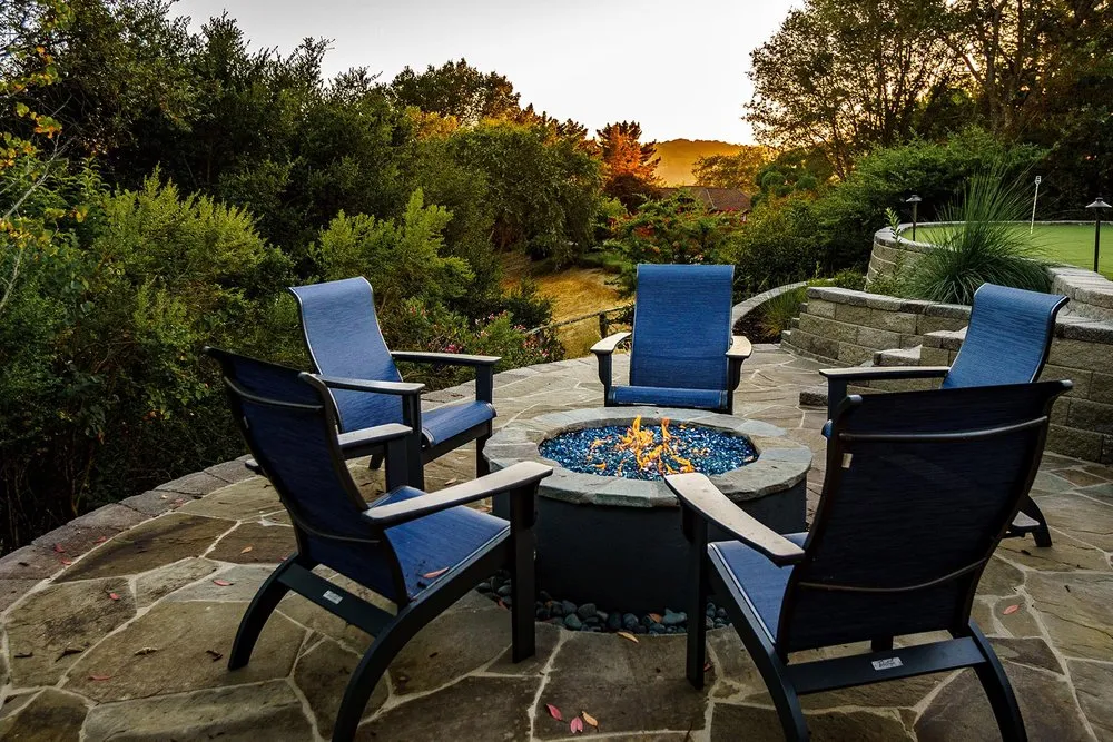 Expert lawn mowing service for residential properties in Concord, CA by Deal Stack Landscaping Concord