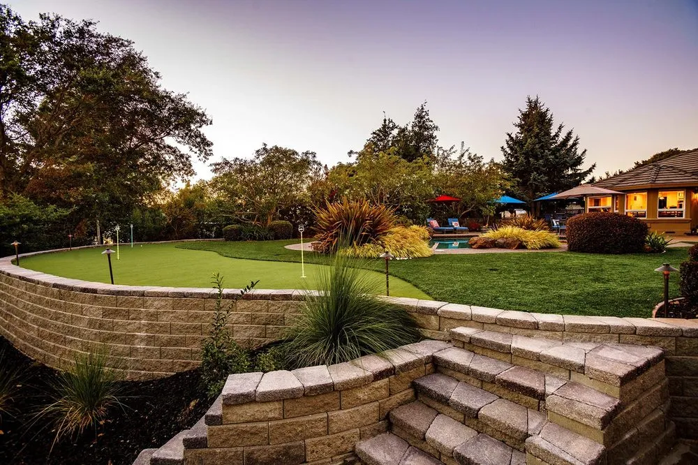 Local lawn care service for homes in Concord, CA by Deal Stack Landscaping Concord