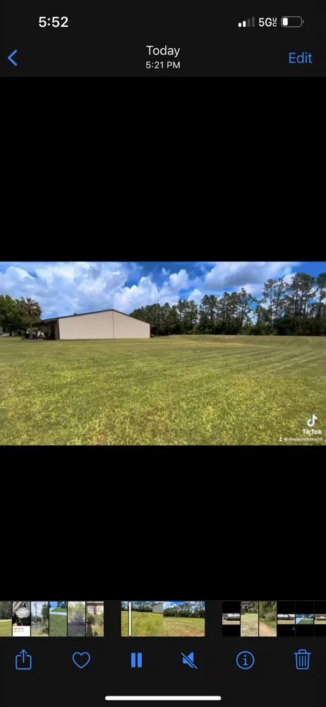 Affordable landscape design for homes across Green Cove Springs, FL - Dealz And Stealz Lawncare