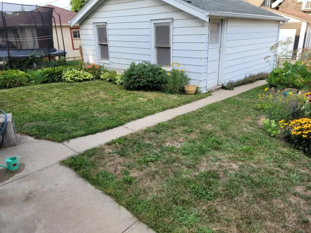Trusted residential landscaping in Milwaukee, WI - Deam Green