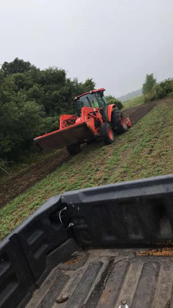 Local residential landscaping in Rosendale, WI by Dean Builders